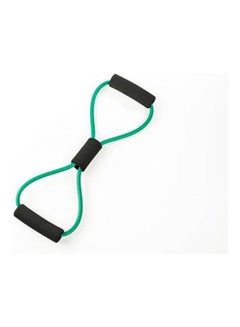 Kanteen Store Exercise Bands Resistance Exercise, Figure 8 Fitness Equipment Tube Workout Exercise Elastic Resistance Band for Yoga  - Image 1