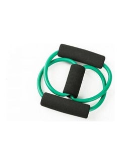 Kanteen Store Exercise Bands Resistance Exercise, Figure 8 Fitness Equipment Tube Workout Exercise Elastic Resistance Band for Yoga  - Image 2