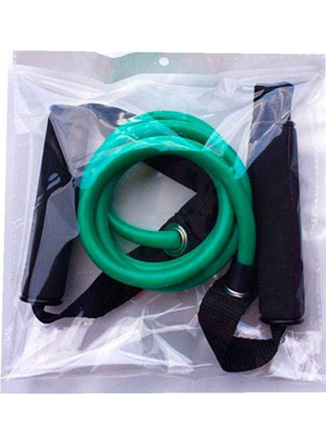 Kanteen Store The Rally Belt Arm Resistance Stretch Band Rope Fitness Yoga Workout Fitness Band is easy to carry  - Image 1