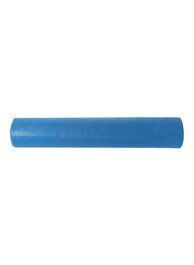بساط يوغا مصنوع من مادة PVC، طراز MF1162BLU1 - Image 1