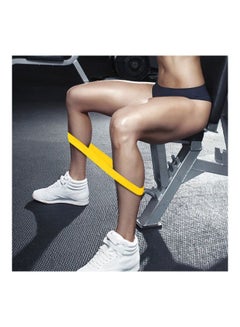 Kanteen Store 5-Piece Fitness Resistance Loop Band Set 3.6X7cm 3.6X7cm  - Image 3