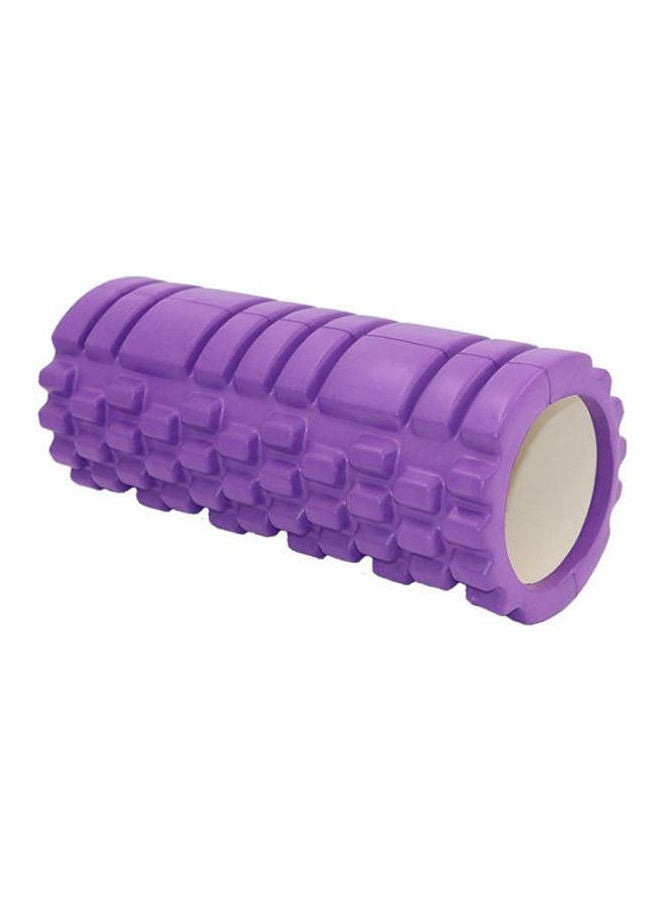 Massage Roller Yoga Block Yoga Column Foam Yoga Pilates Fitness Foam Roller Sports Exercise 33cm - Image 1