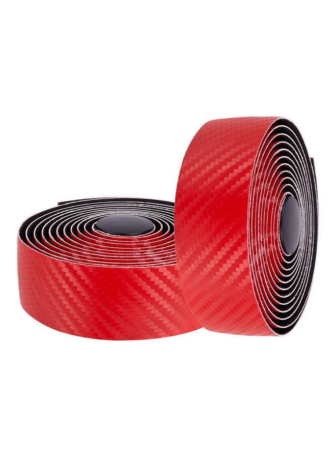 زد تي تي أو شريط لمقود الدراجة من قطعتين 19.5x9x3.5سم - Image 1