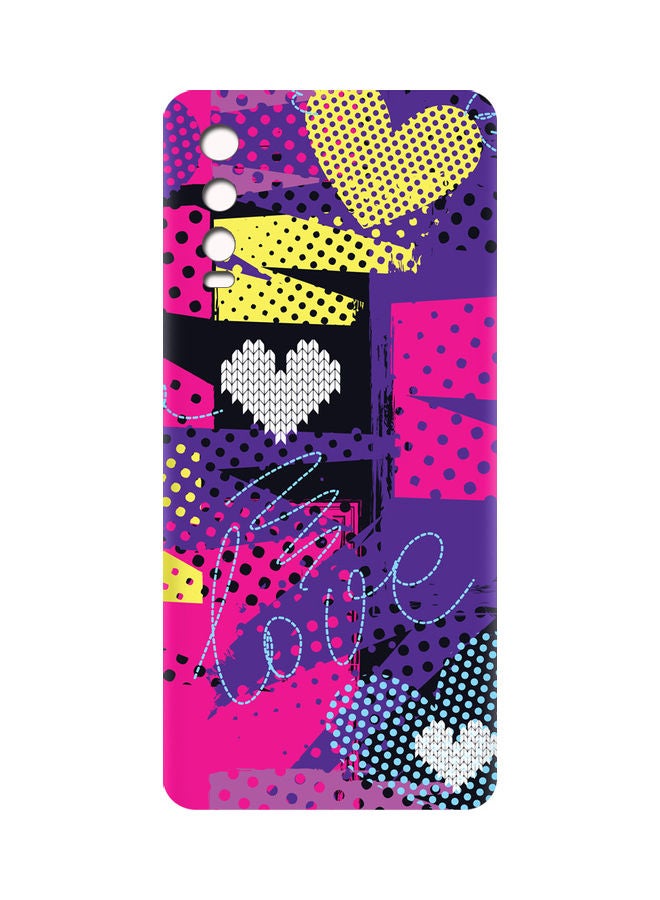 AMC DESIGN Protective Case Cover For Vivo Y20 multicolour - Image 2