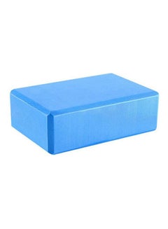 Kanteen Store Eva Yoga Block Brick Sports Exercise Gym Foam Workout Stretching Aid Body Shaping Health Training Fitness Brick 23*15*8cm  - Image 1