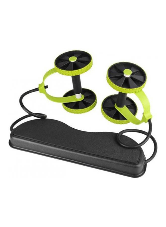 Generic Extreme Abdominal Wheel All In One Core Muscle Roller - Sculpt Your Body - Dual Tension Ab Muscle Tone - Image 1