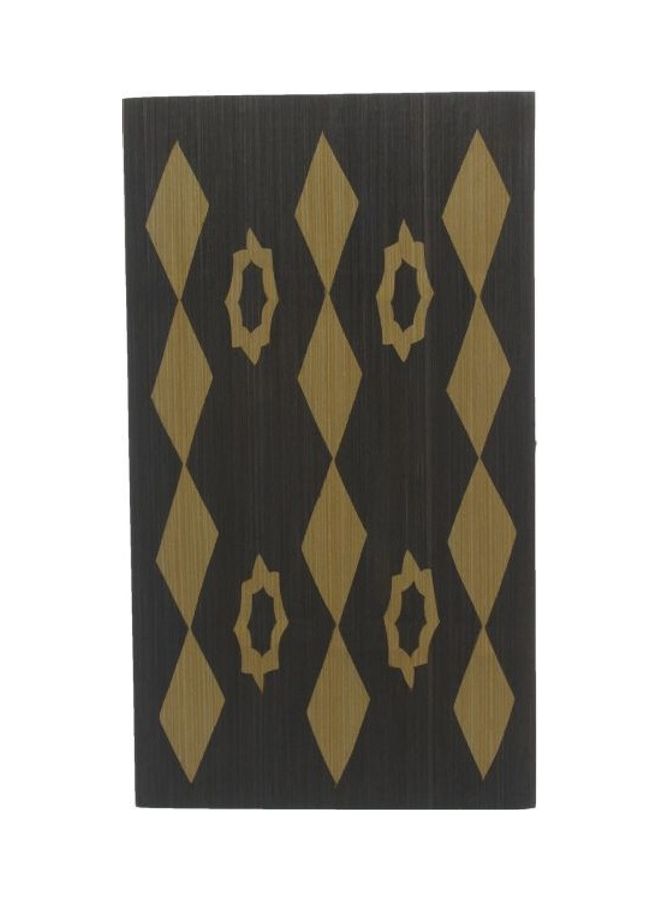 Kanteen Store - Master Deals Backgammon Wood - Image 1
