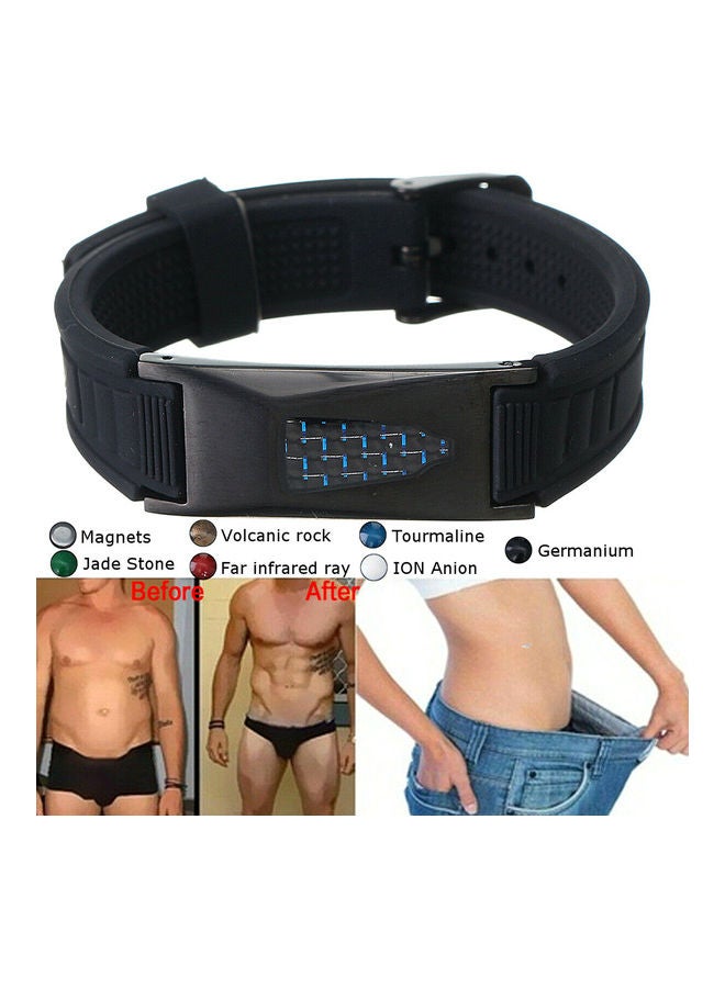 Generic 7-In-1 Silicone Bio Bracelet  - Image 3
