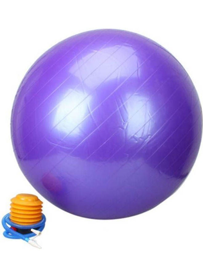 Kanteen Store Exercise Fitness Aerobic Ball For Gym Yoga Pilates Pregnancy Birthing Swiss  - Image 1