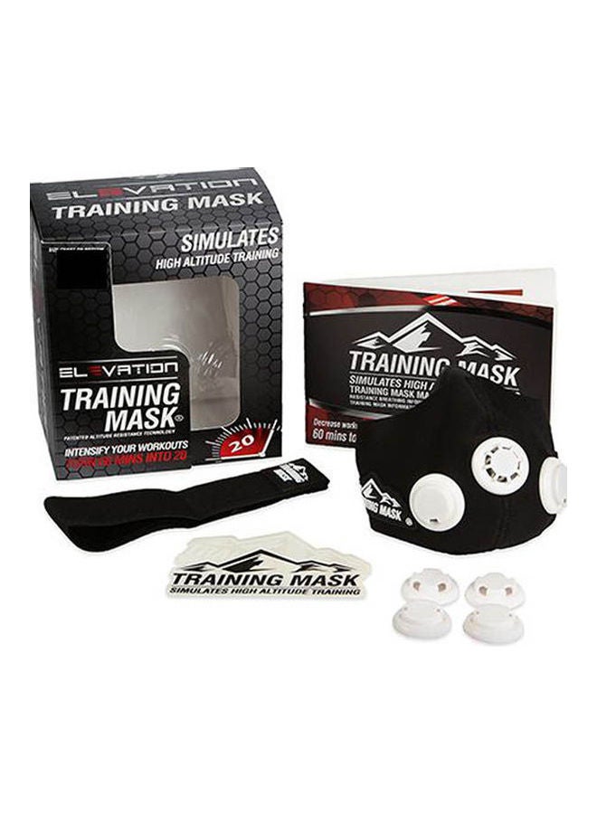 ELEVATION TRAINING MASK 2.0 Lcm