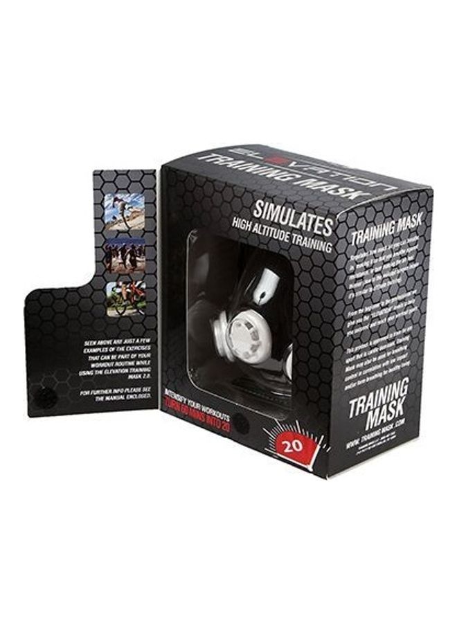 ELEVATION TRAINING MASK 2.0 Lcm
