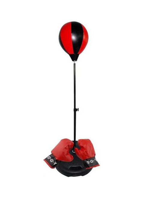 Kid'S Boxing Punching Ball Set