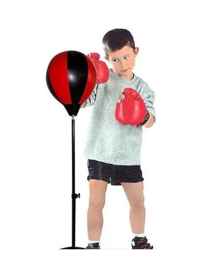 Kid'S Boxing Punching Ball Set
