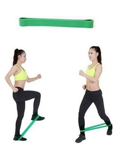 Kanteen Store Yoga Elastic Straps For Workout And Stretching Rubber Resistance Belt Fitness Band for Women Men Fitness Pull Up Stretch Bands 5pcs  - Image 2