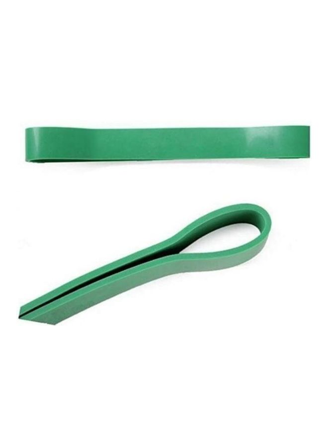 Kanteen Store Yoga Elastic Straps For Workout And Stretching Rubber Resistance Belt Fitness Band for Women Men Fitness Pull Up Stretch Bands 5pcs  - Image 3