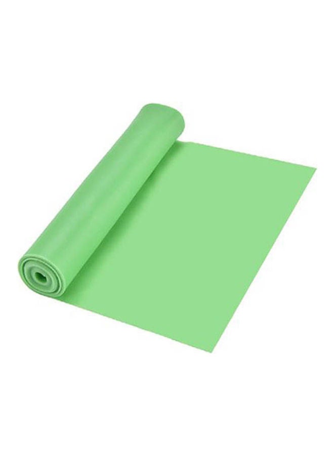 Kanteen Store Pilates Yoga Stretch Resistance Exercise Band Tube Workout 1.5meter  - Image 1