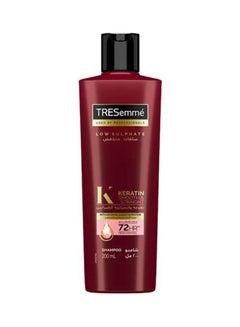 Tresemme Keratin Smooth and Straight Shampoo with Argan Oil and Protein 200ml 