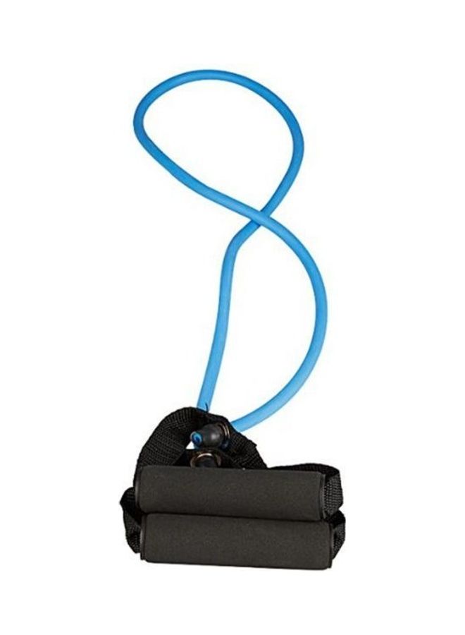 Kanteen Store Stretch Expander Belt Pull Strap Resistance Pilates Exercise Sport Workout Fitness Equipment Rubber Loop For Exercise  - Image 2