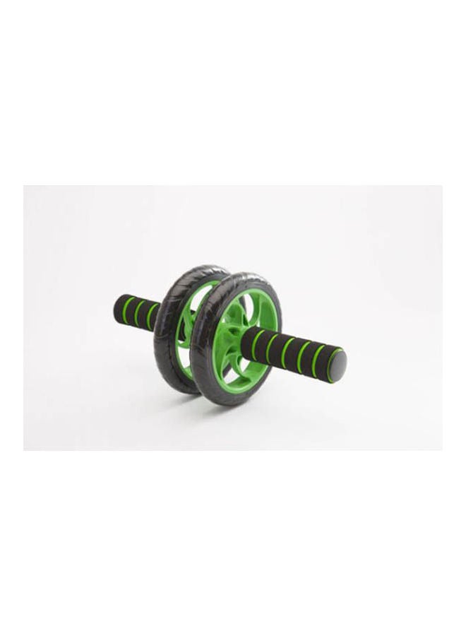 Kanteen Store Dual Wheel Ab Roller With Knee Mat - Image 1