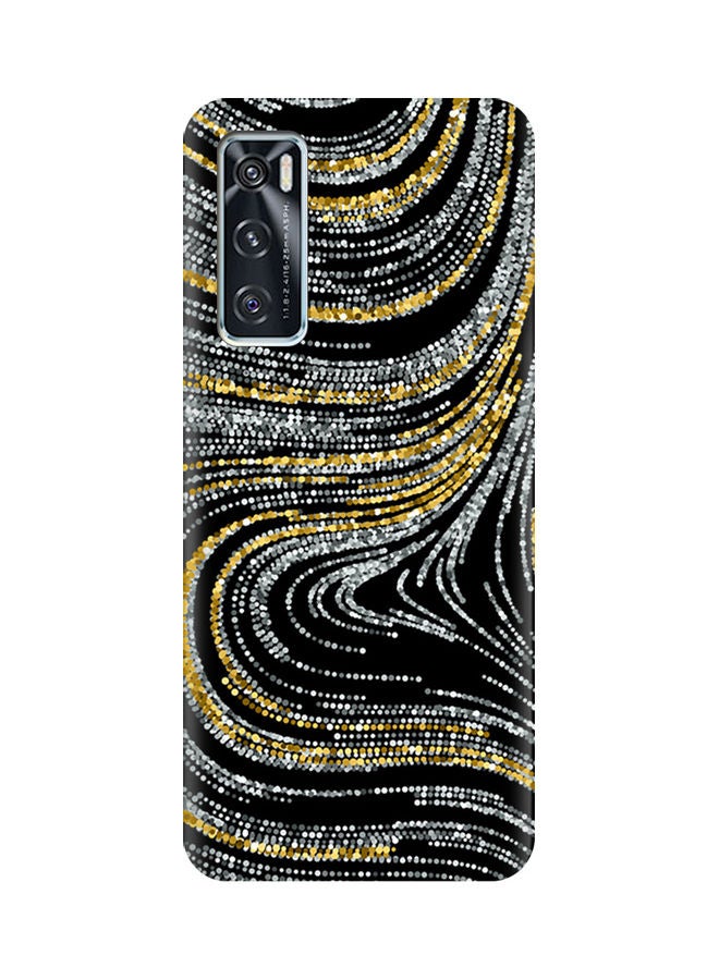 إيه إم سي ديزاين غطاء حماية واقي لهاتف فيفو V20 SE متعدد الألوان - Image 1