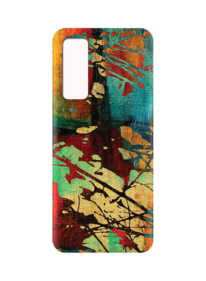AMC DESIGN Protective Case Cover For Vivo V20 SE Multicolour - Image 2