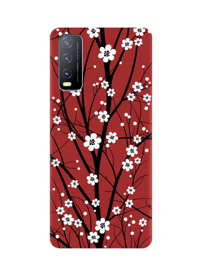 AMC DESIGN Protective Case Cover For Vivo Y20i Multicolour - Image 1