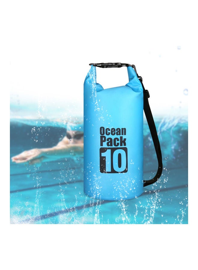 Generic Waterproof Dry Backpack Floating Bag Roll Top Sack  - Image 3
