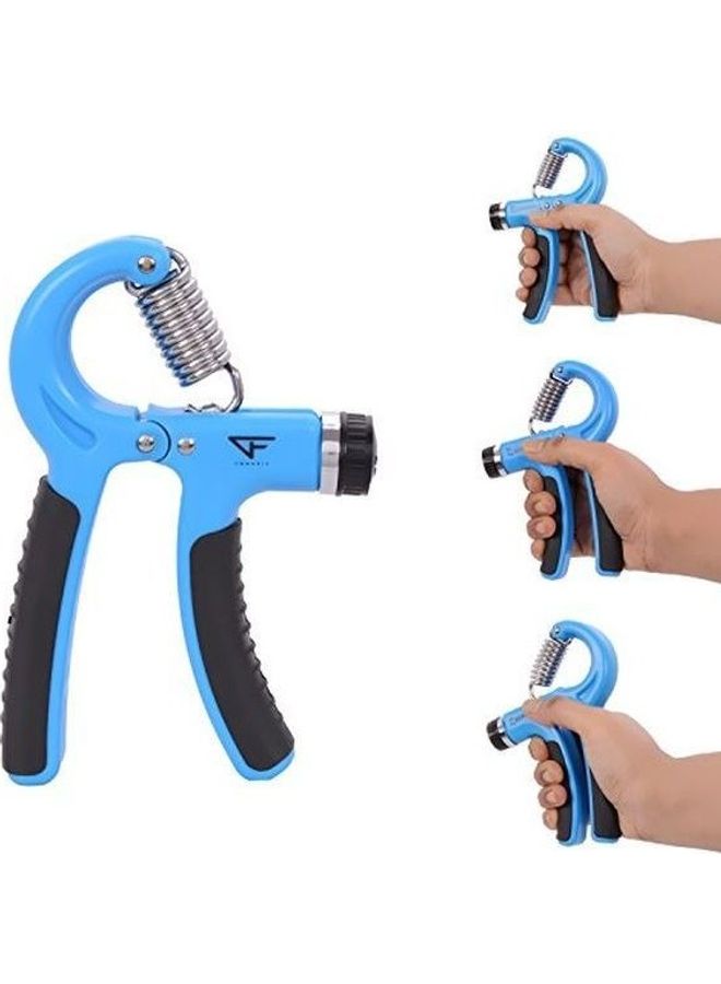 فيرف أداة لتقوية قبضة اليد فيرففيت مقاومة وقابلة للتعديل 5-50 كجم - Image 2