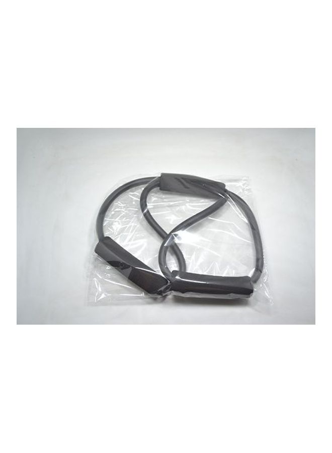 Multi-function 8-shaped force puller TPE tension tube for breast expansion Latex resistance band