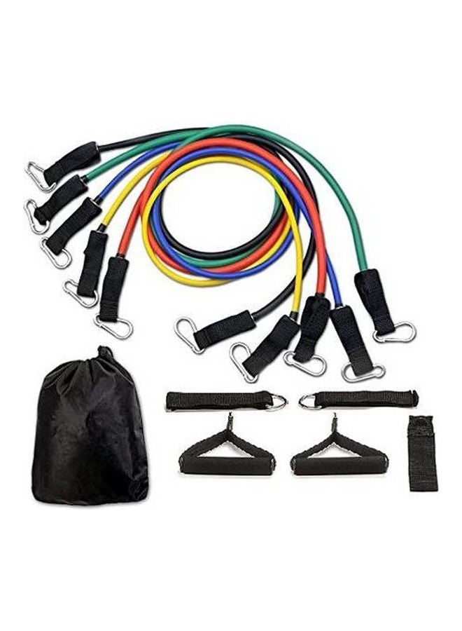 Pro Hanson - Resistance Band Set - Image 1