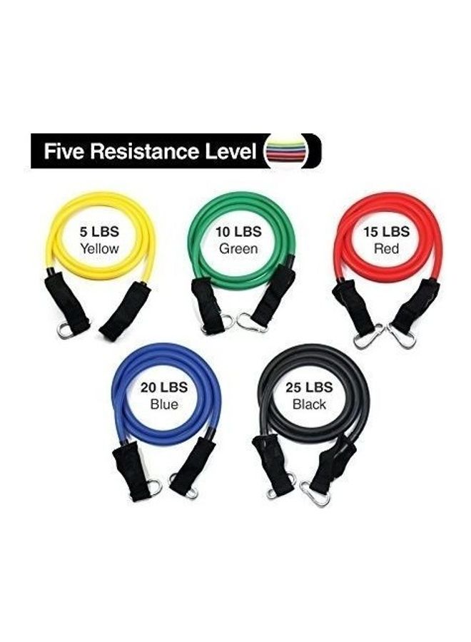 Pro Hanson - Resistance Band Set - Image 1