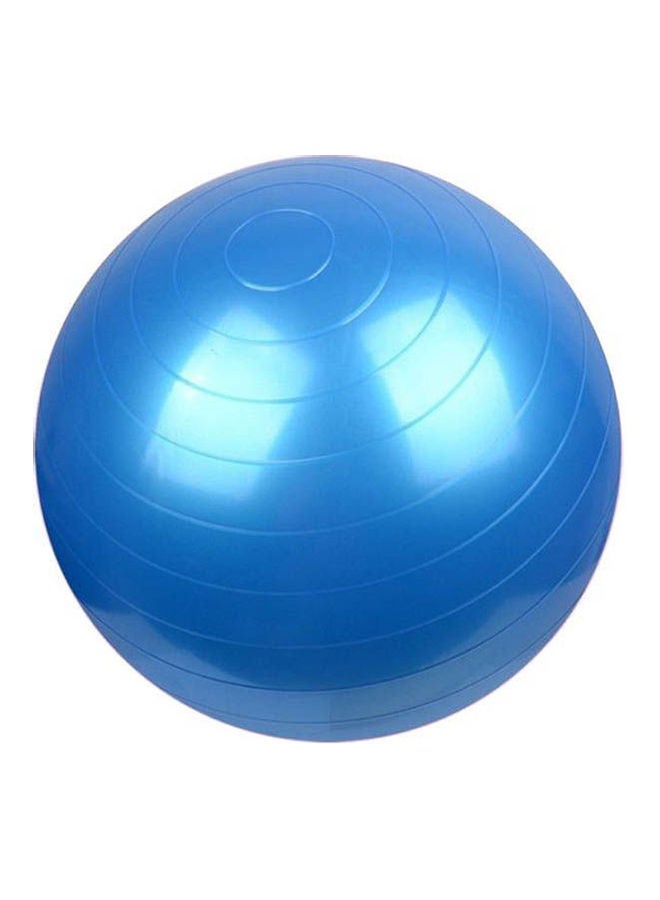 Generic Top Sky Yoga Ball With Pump   ​ 