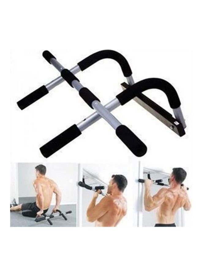 Kanteen Store - Iron Gym-Arm Chest Hanging Excercise Fit The Door Frame Thickness In 15-20Cm - Image 1