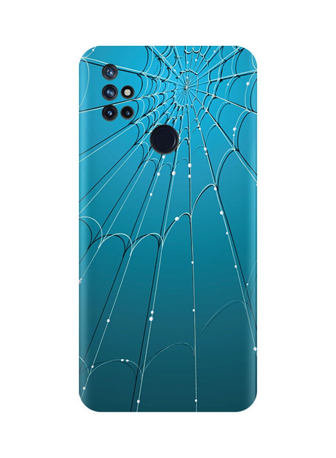 AMC DESIGN Protective Case Cover For OnePlus Nord N10 5G Blue - Image 1