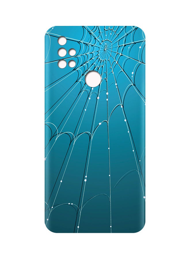 AMC DESIGN Protective Case Cover For OnePlus Nord N10 5G Blue - Image 2