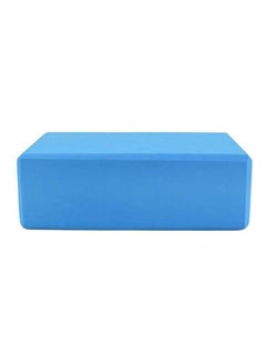 Kanteen Store Yoga Block Brick Foaming Foam Home Exercise  Fitness Gym Sport Tool 25 x 15 x 8cm  - Image 1