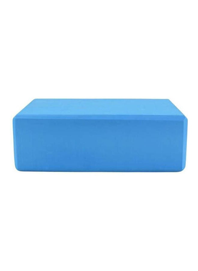 Kanteen Store - Yoga Block Brick Foaming Foam Home Exercise  Fitness Gym Sport Tool 25 x 15 x 8cm - Image 1