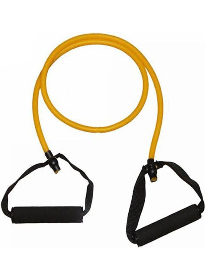 Kanteen Store Stretch Expander Belt Pull Strap Resistance Pilates Exercise Sport Workout Fitness Equipment Rubber Loop For Exercise 12.2cm  - Image 1