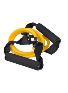 Kanteen Store Stretch Expander Belt Pull Strap Resistance Pilates Exercise Sport Workout Fitness Equipment Rubber Loop For Exercise 12.2cm  - Image 2
