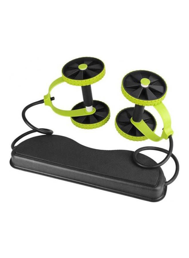 Kanteen Store Extreme Abdominal Wheel All In One Core Muscle Roller - Sculpt Your Body - Dual Tension Ab Muscle Tone  - Image 1