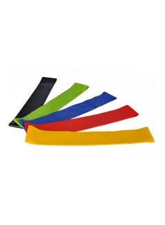 Kanteen Store Yoga Resistance Rally Belt Fitness Latex Grip Elastic Band  - Image 1
