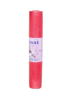 Kanteen Store Exercise Yoga Mat - Red  - Image 1