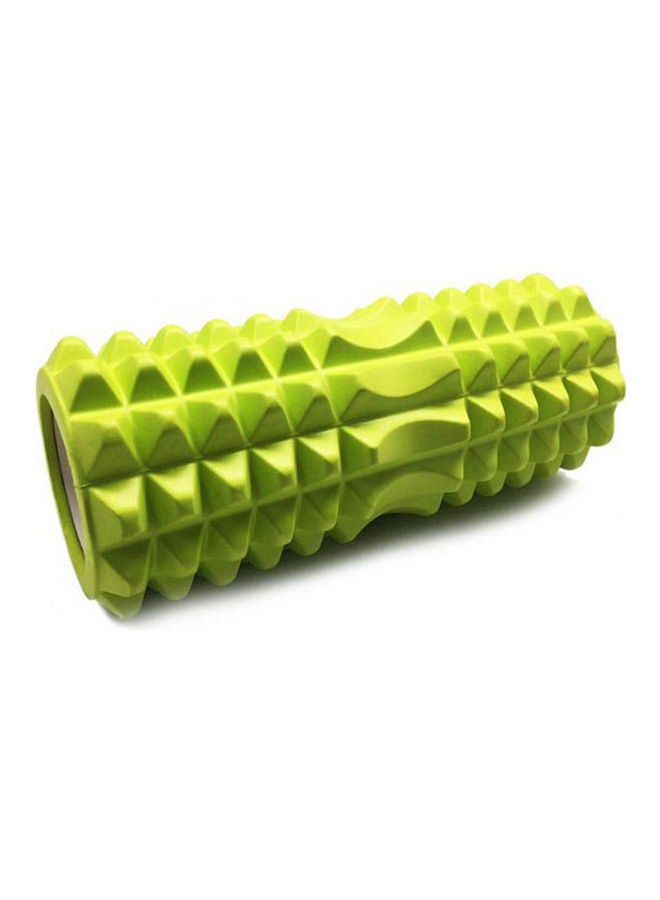 Massage Roller Yoga Pilates Column  Massage  Roller Fitness Equipment  Exercise Body   Massage Hollow Yoga Column 33cm - Image 1