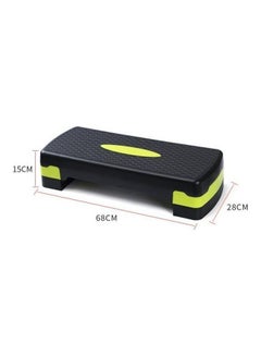 Generic Aerobic Step, Color | Exercise Step Platform 20cm  - Image 2