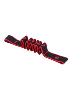 Kanteen Store Children Adult Yoga Pull Strap Belt Dance Elastic Stretching Resistance Band Resistance Exercise Bands For Home Fitness Gym Physical Therapy Yoga Pilates Rehab  - Image 1