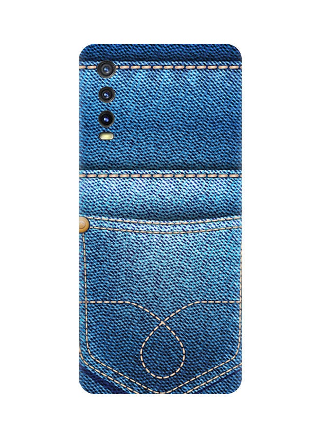 AMC DESIGN Protective Case Cover For Vivo Y20 multicolour - Image 1