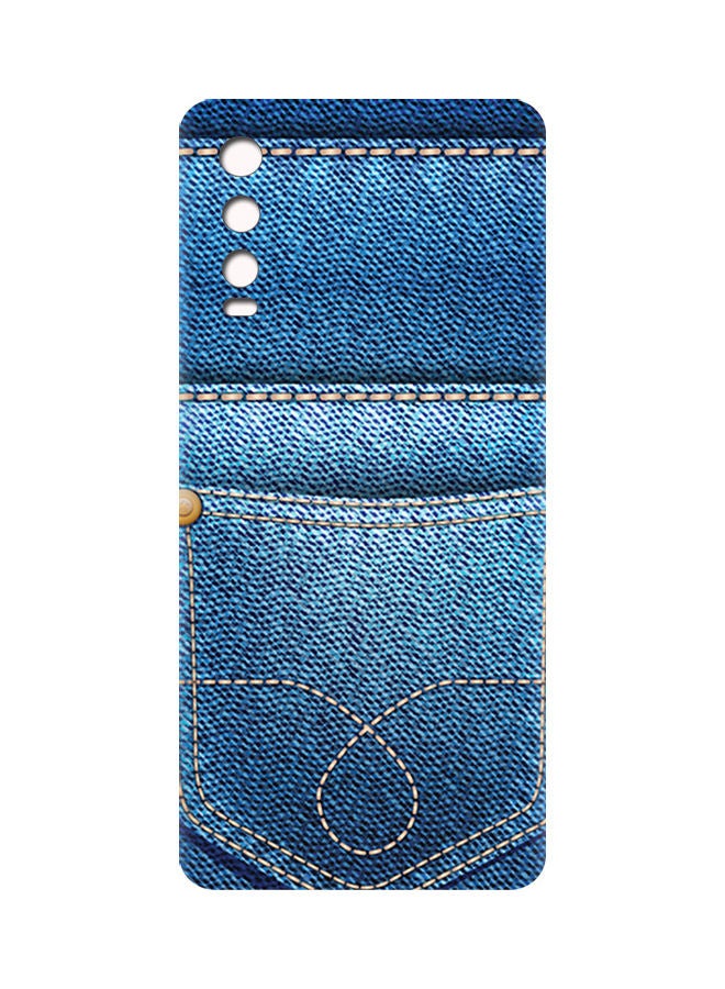 AMC DESIGN Protective Case Cover For Vivo Y20 multicolour - Image 2