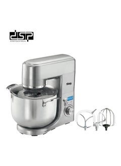 DSP Stand Mixer 1500 watts 1500.0 W km 3032 Silver  - Image 1