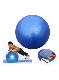 Kanteen Store Anti Burst Gym Eercise Sports Swiss Yoga Aerobic Body Fitness Ball 65cm  - Image 1