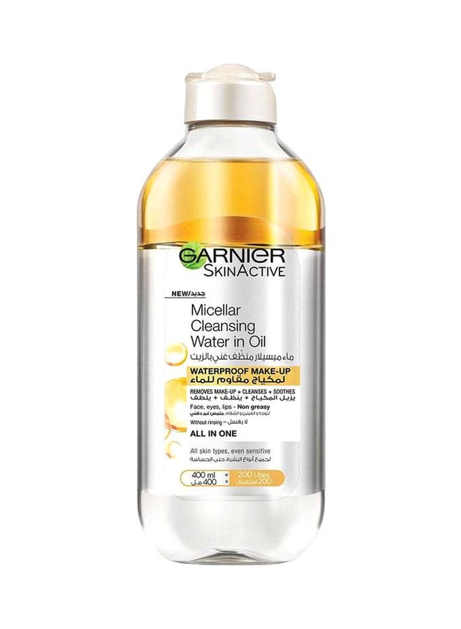 Garnier Micellar Cleansing Water In Oil Clear  - Image 1
